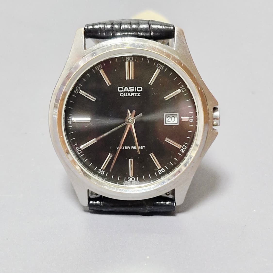 카시오 쿼츠시계 MTP-1183 상품이미지1