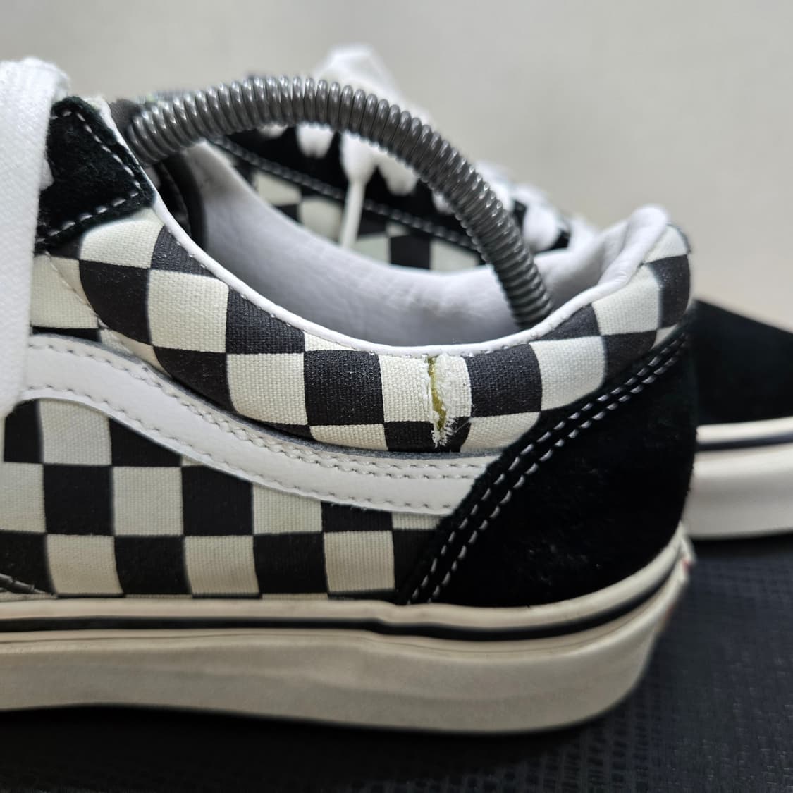 280 반스 애너하임 올드스쿨 36dx 체커보드  상품이미지6