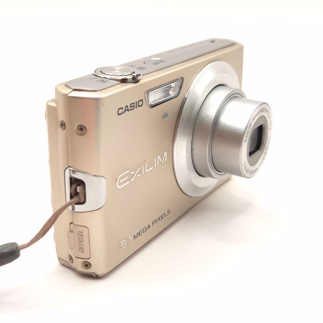 🧚‍♀️메이크업✨ 카시오 EXILIM Z250 골드🤍  ✨ 상품이미지2