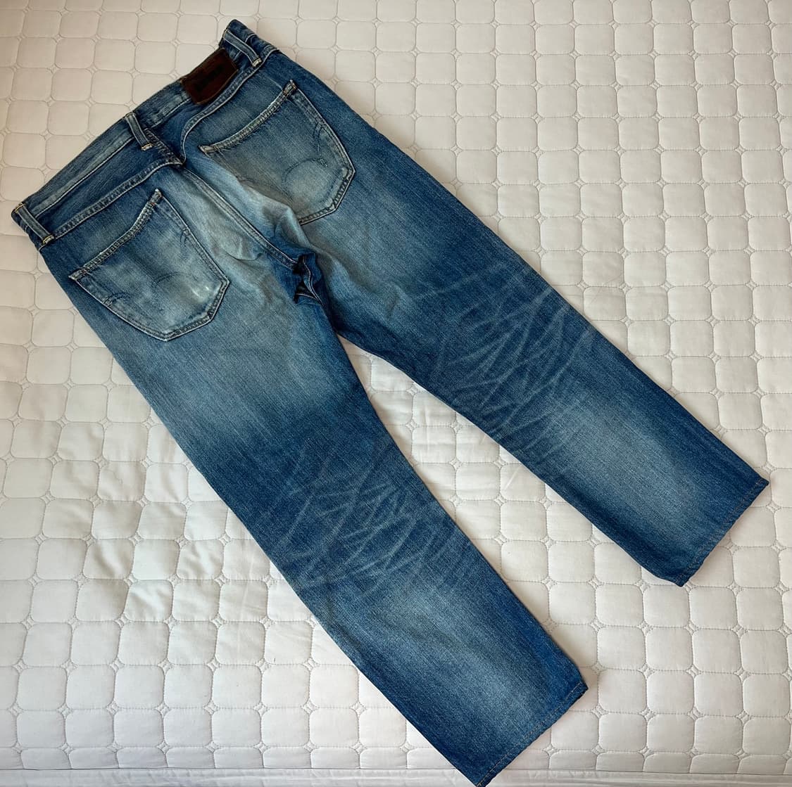 (31) 에드윈 스트레이트 데님 팬츠 503 상품이미지2