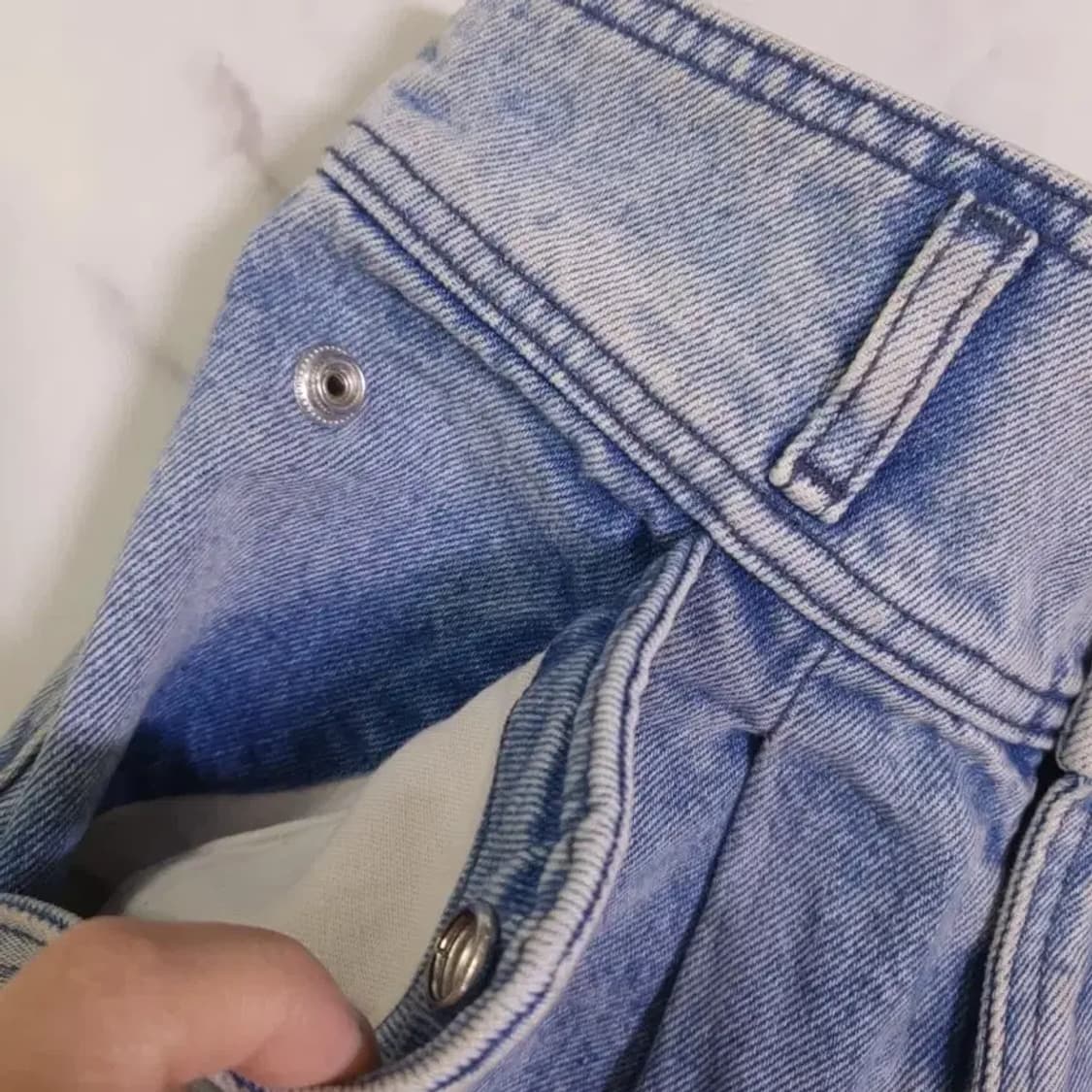 IRO 조포 데님 팬츠 상품이미지10