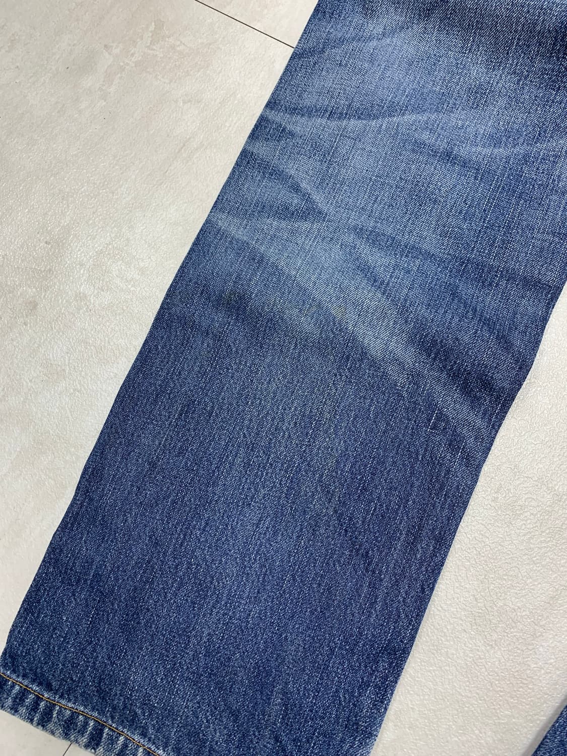 리바이스 505 데님팬츠 #424 상품이미지10