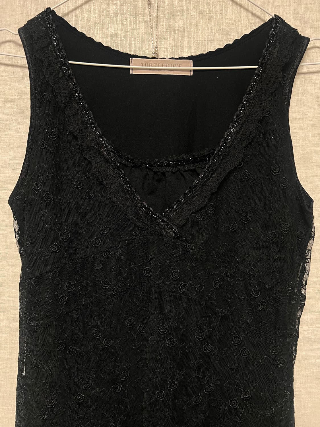 빈티지 블랙 원피스 🎼🐈‍⬛  상품이미지2