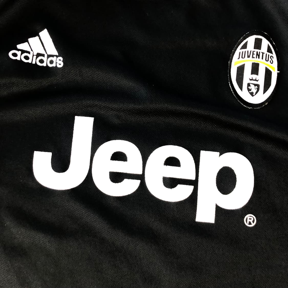 아디다스 유벤투스 호날두 쉘탑 져지  상품이미지5