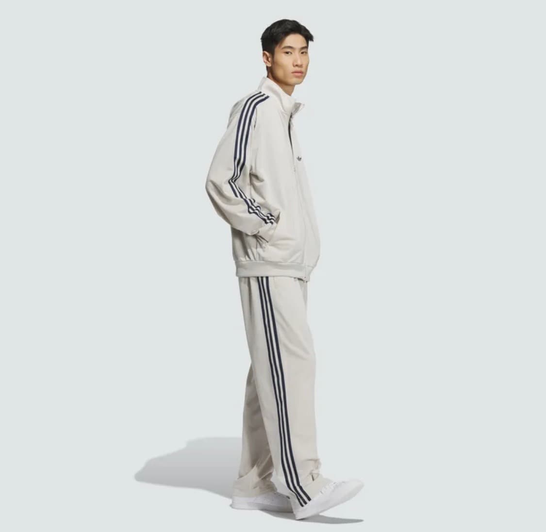 아디다스 베켄바우어 트랙탑 져지 베이지 상품이미지5