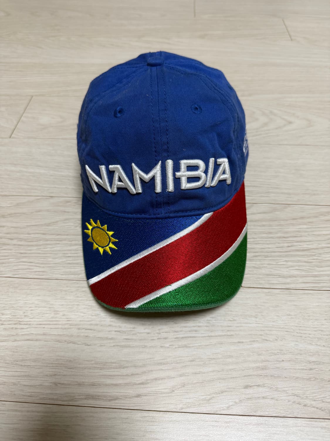 럭비 월드컵(Rugby World Cup)나미비아 국가대표 캡 상품이미지1