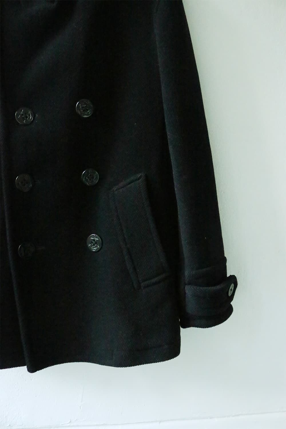 폴 스미스 다크네이비 피코트 상품이미지6