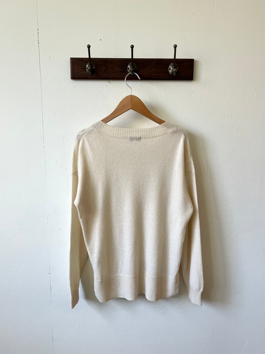 McGREGOR 캐시미어 스웨터 상품이미지3