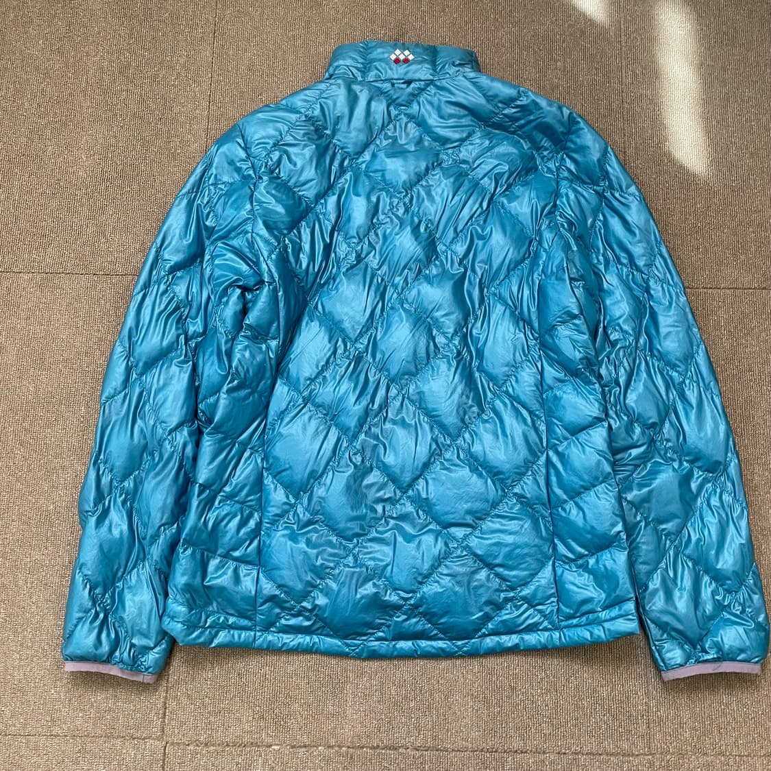 montbell 몽벨 ex800 경량 다운패딩 우먼스  상품이미지5