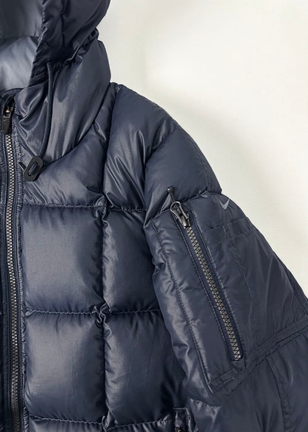 [S] 나이키 덕다운 후드 집업 패딩 상품이미지7