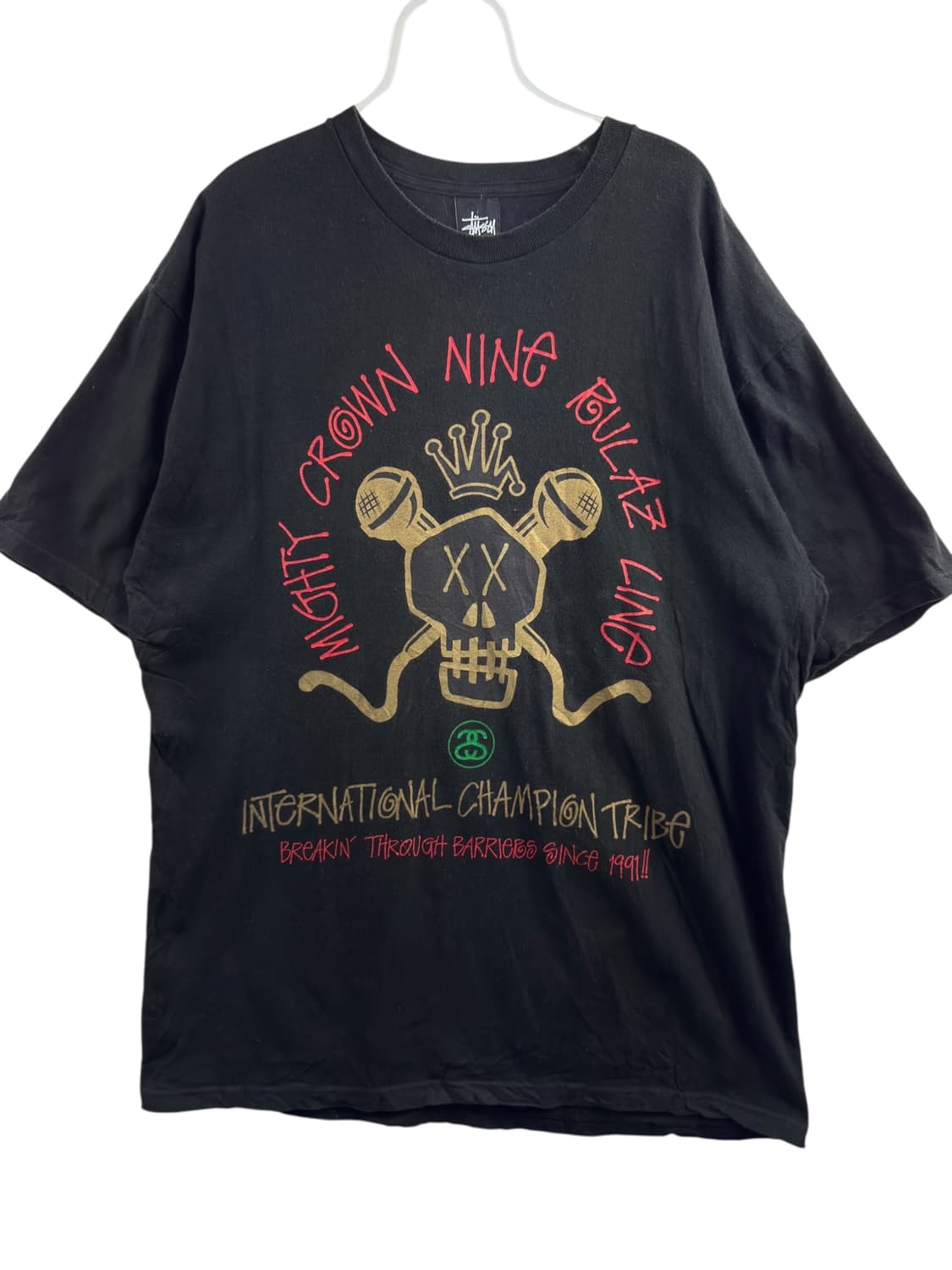 스투시X마이티크라운 20주년 한정판 1561 상품이미지1