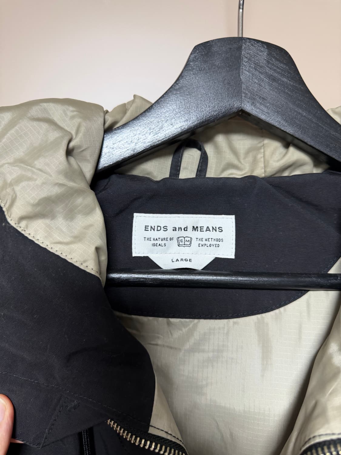 앤즈앤드민즈 산포자켓 large 상품이미지2