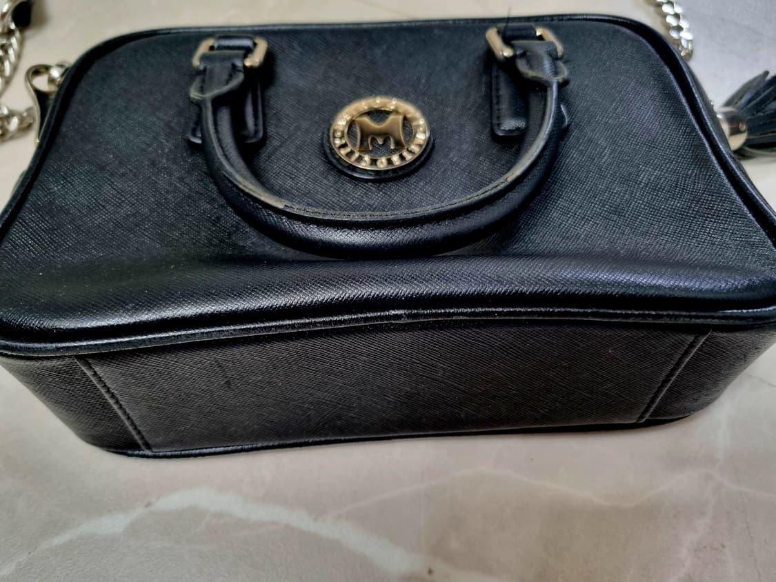 메트로시티 정품 크로스백 상품이미지2