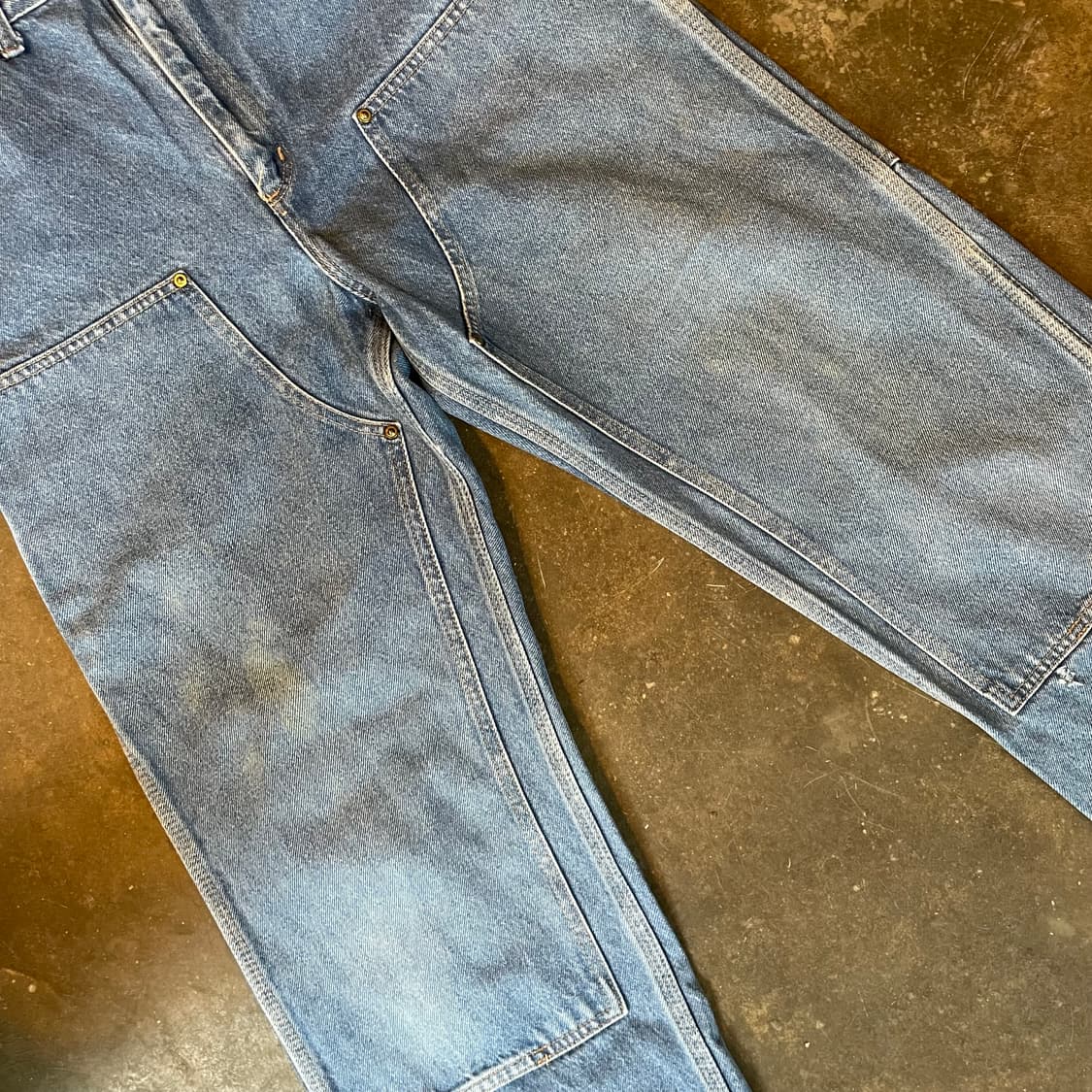 90s JP Carhartt double knee  상품이미지4