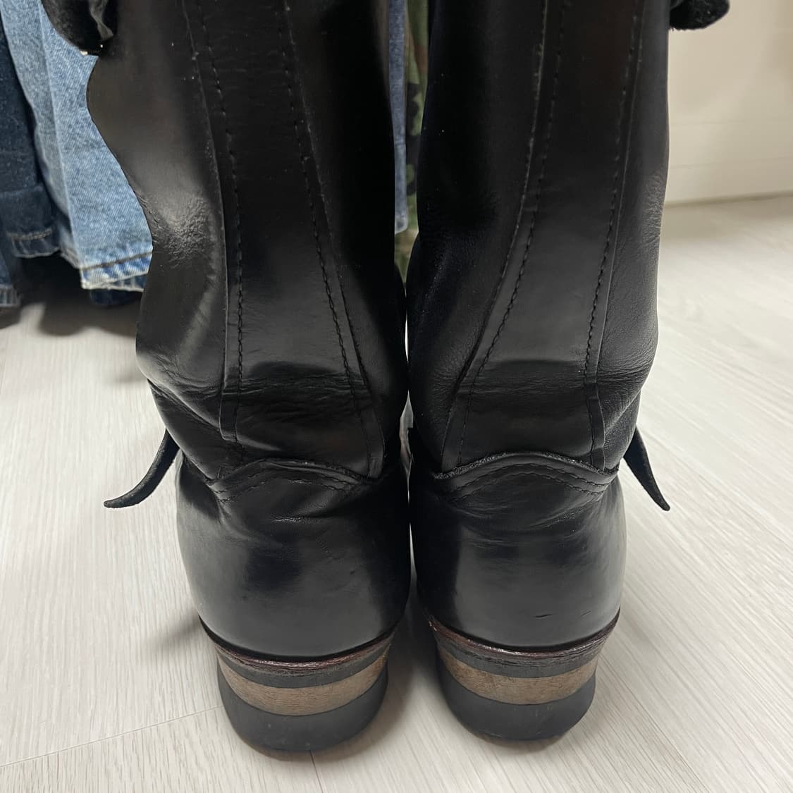 레드윙 9085 엔지니어부츠 9.5D 상품이미지2