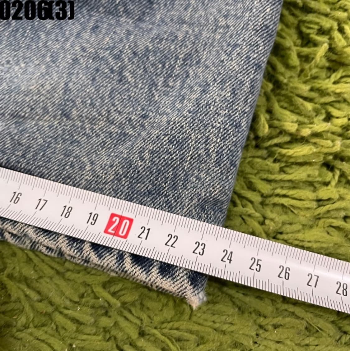 에드윈 청바지 상품이미지8