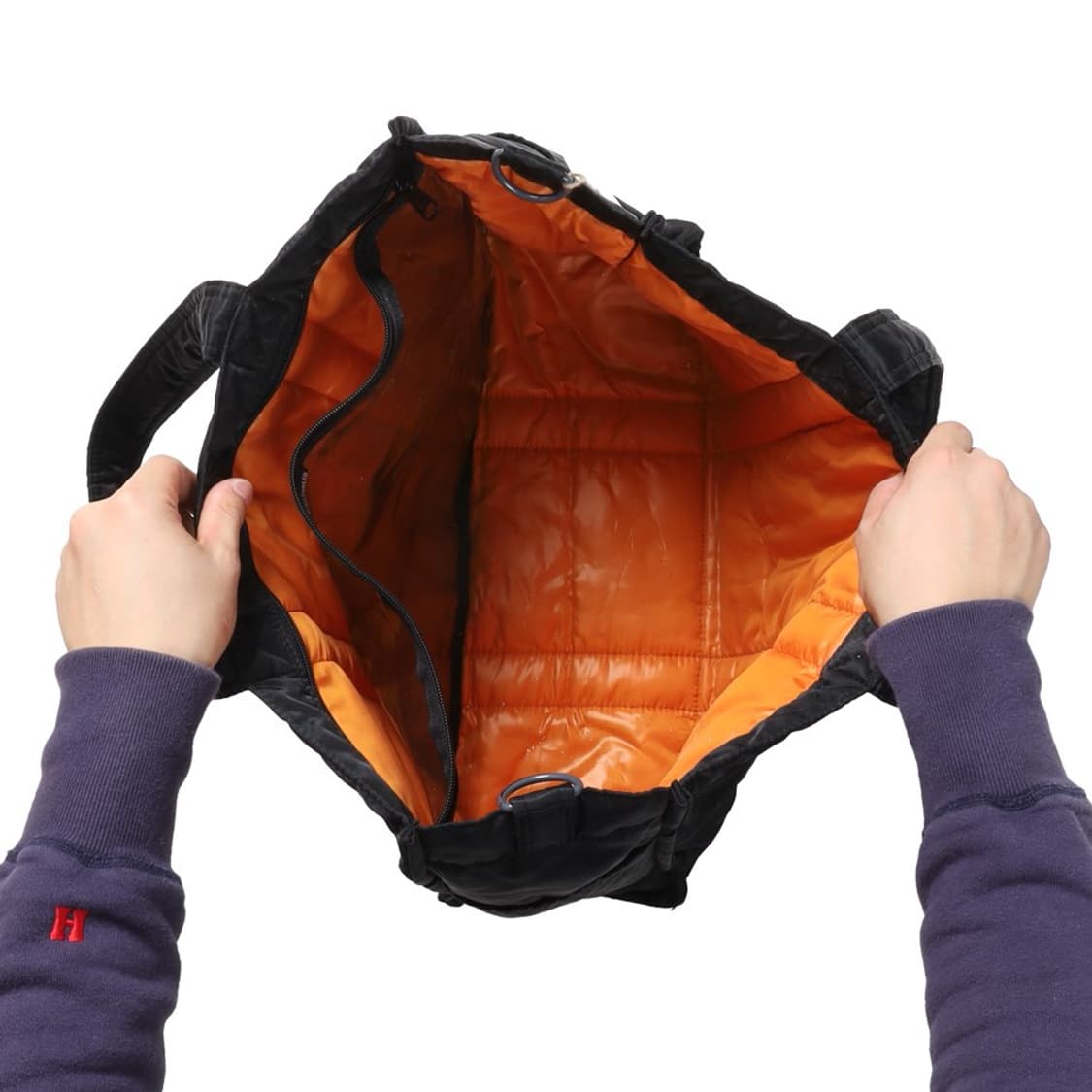 포터 Porter Nylon Tote Bag 

 상품이미지2