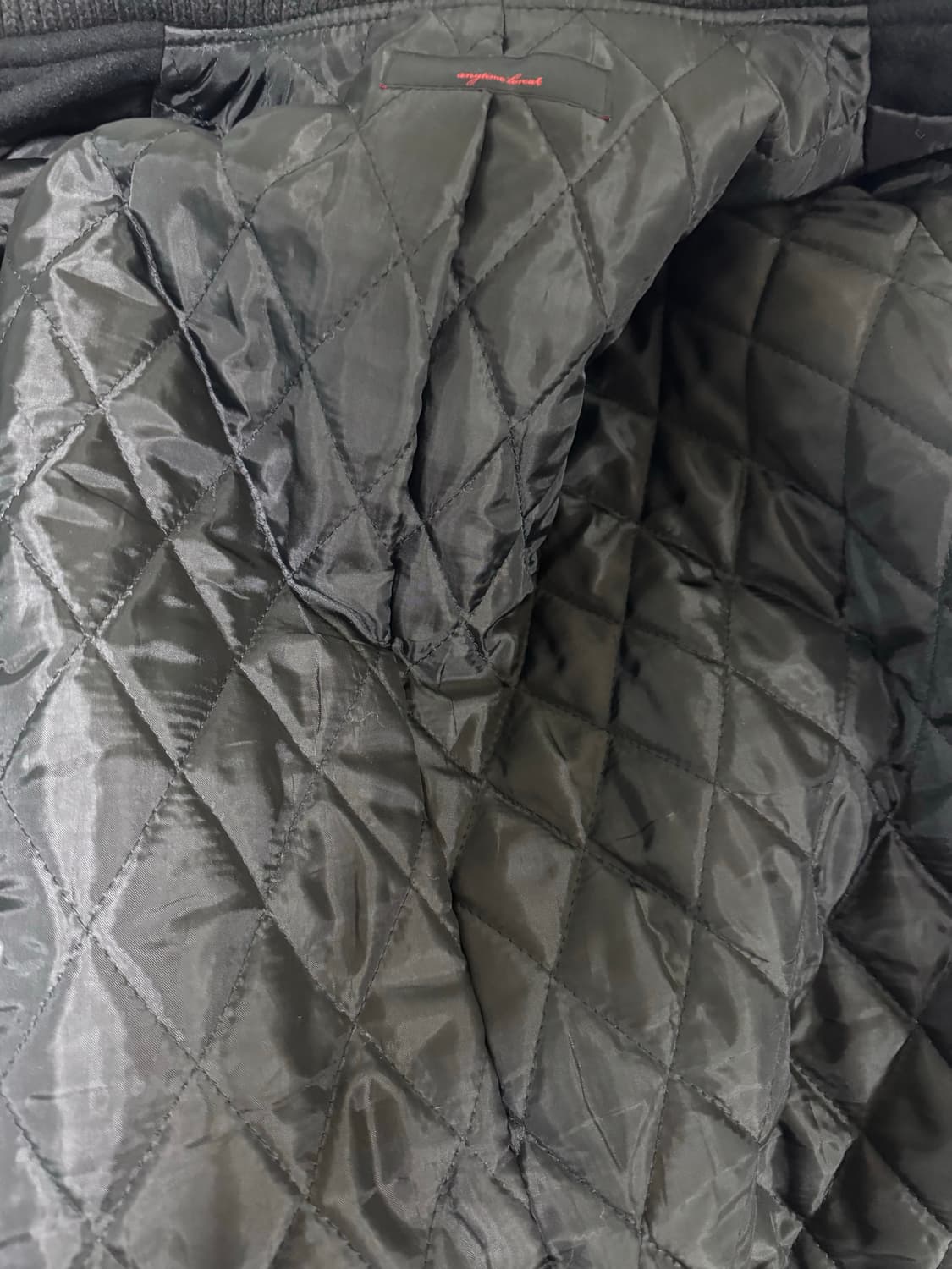 애니타임로릭 바시티 자켓 (prt 콜라보) 상품이미지7