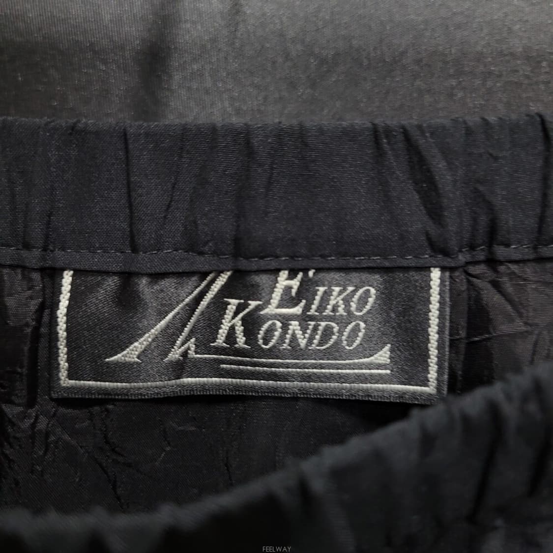  EIKO KONDO 디퍼런트 레이스 아카이브 스커트(새제품급) 상품이미지5