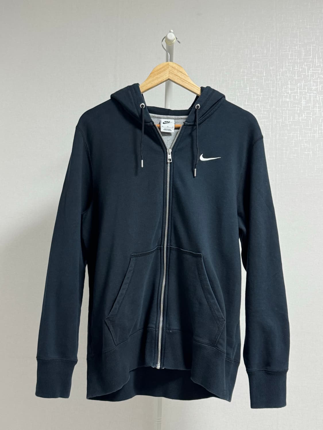 나이키 스우시 후드집업 XL 상품이미지1