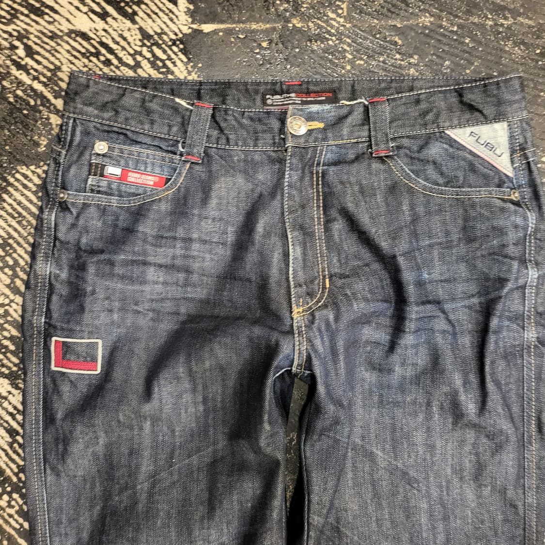 FUBU 청바지 (36) 상품이미지2