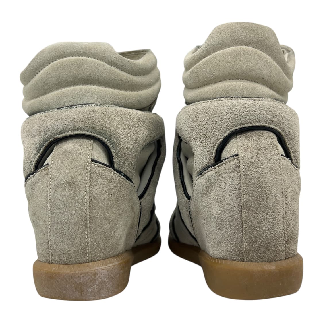 240 W 이자벨 마랑 베켓 스니커즈 토프 (EU37) 상품이미지6