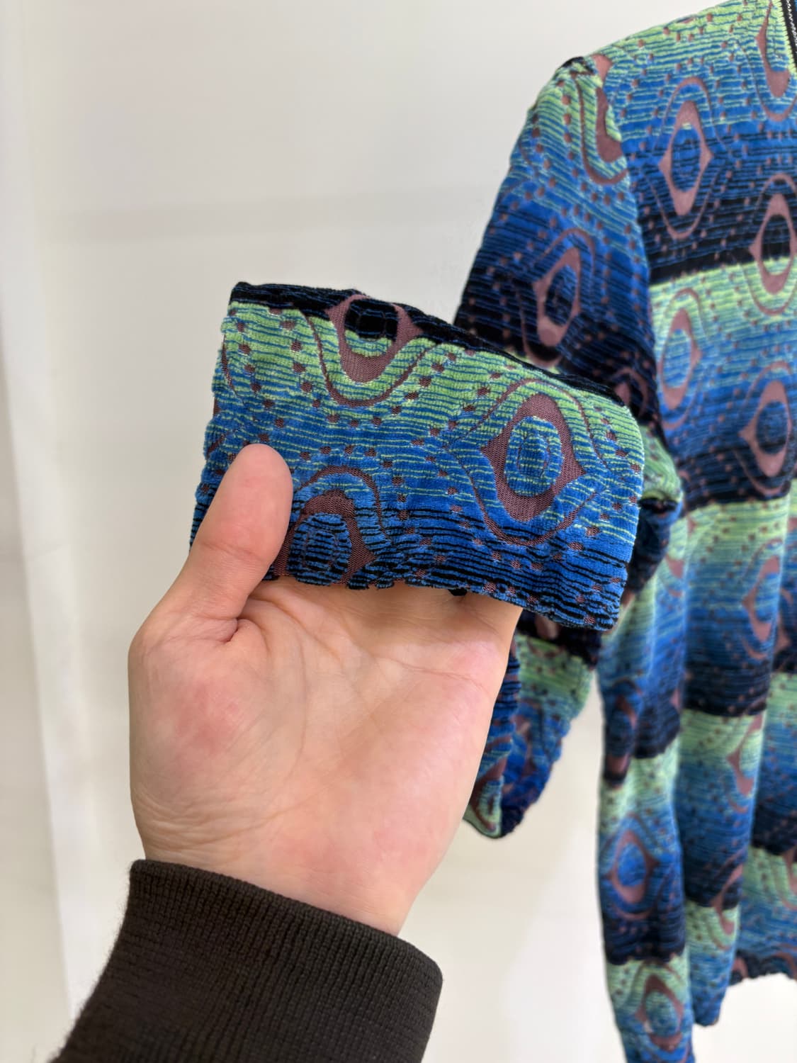 CUSTO (Made in Portugal) 긴팔티셔츠 상품이미지4