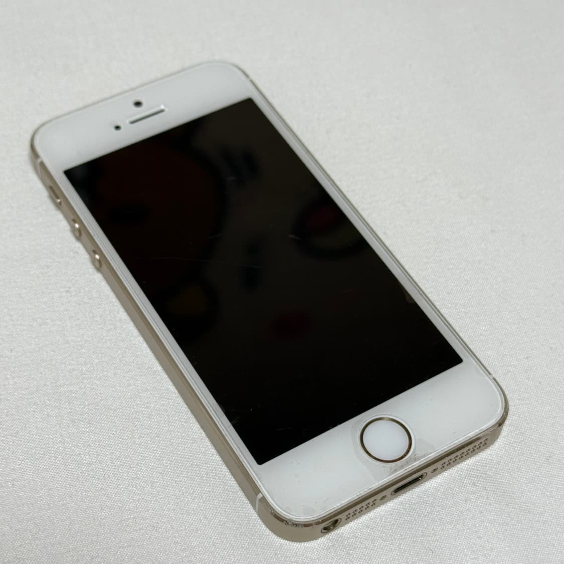 작례 있음) 아이폰 5s 16기가 샴페인 골드 정품 공기계 카메라 디카 상품이미지6