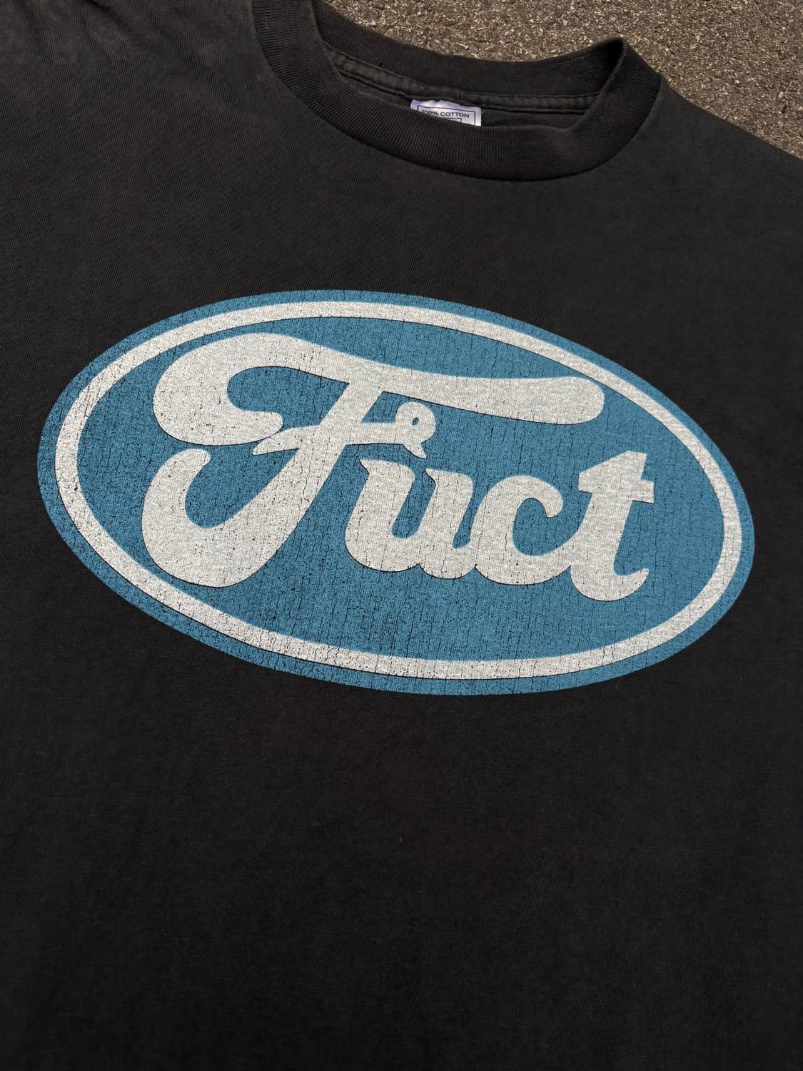 FUCT 퍽트 롱슬리브 상품이미지2