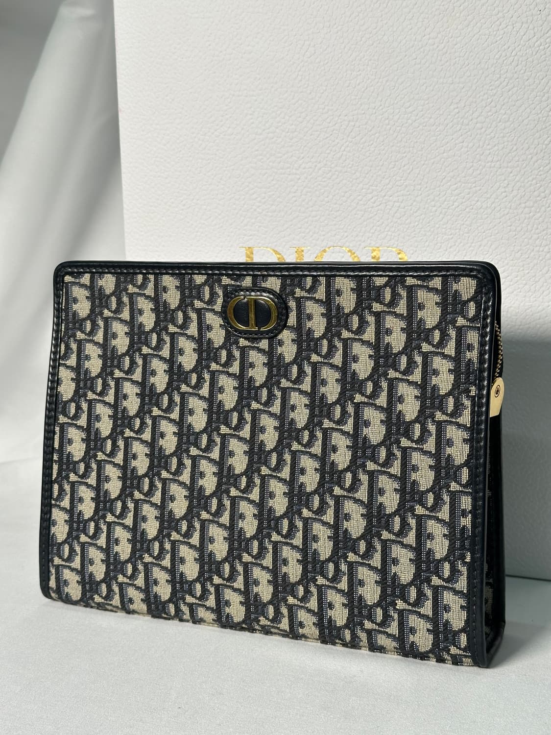 [정품]디올 몽테인 30 클러치  상품이미지2