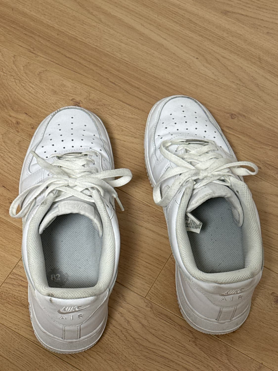 나이키에어포스 올백 265mm 상품이미지3