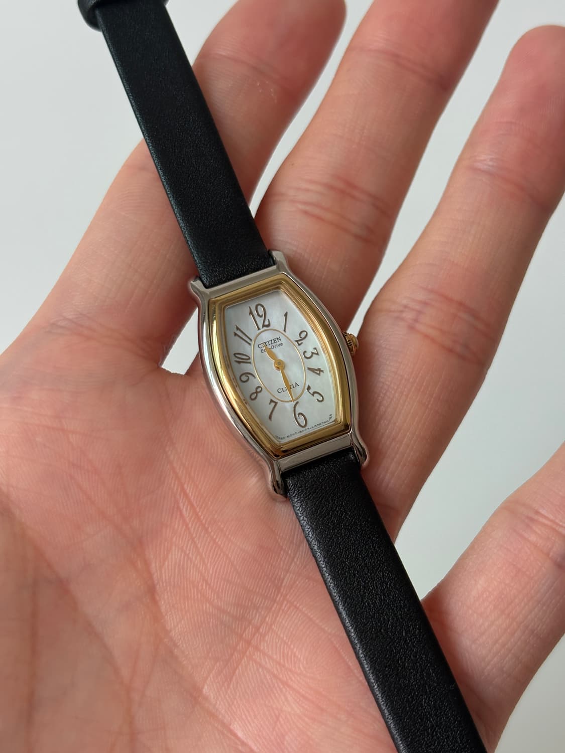 2000s Cletia Tank Ladies Quartz 상품이미지2
