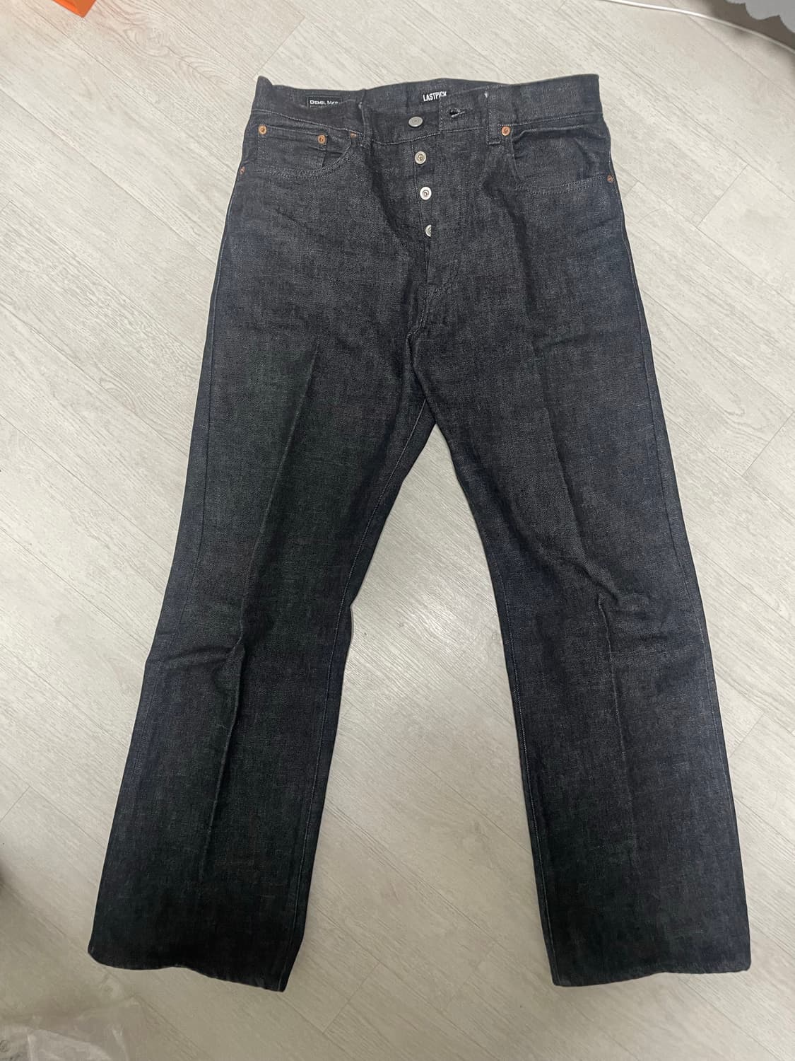 데밀 011 블랙 라스트픽 별주모델 30 상품이미지1