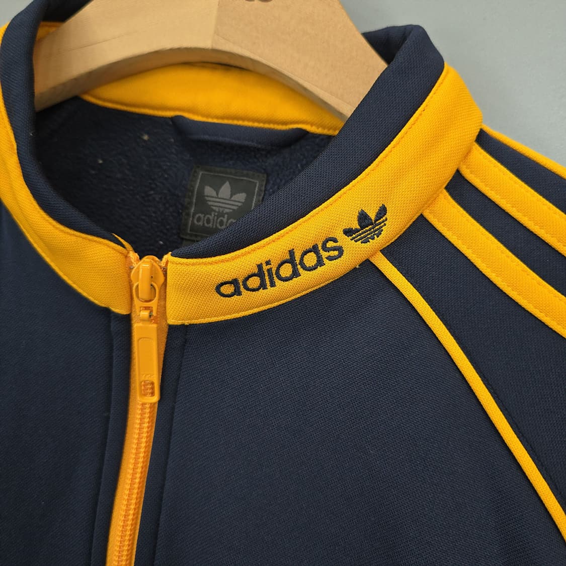 남성 아디다스 adidas 오리지널스 시펠드 트랙탑 100 상품이미지4