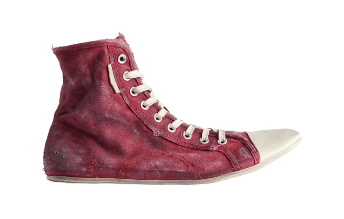 구매글) 발렌시아가 울트라플랫 상품이미지1