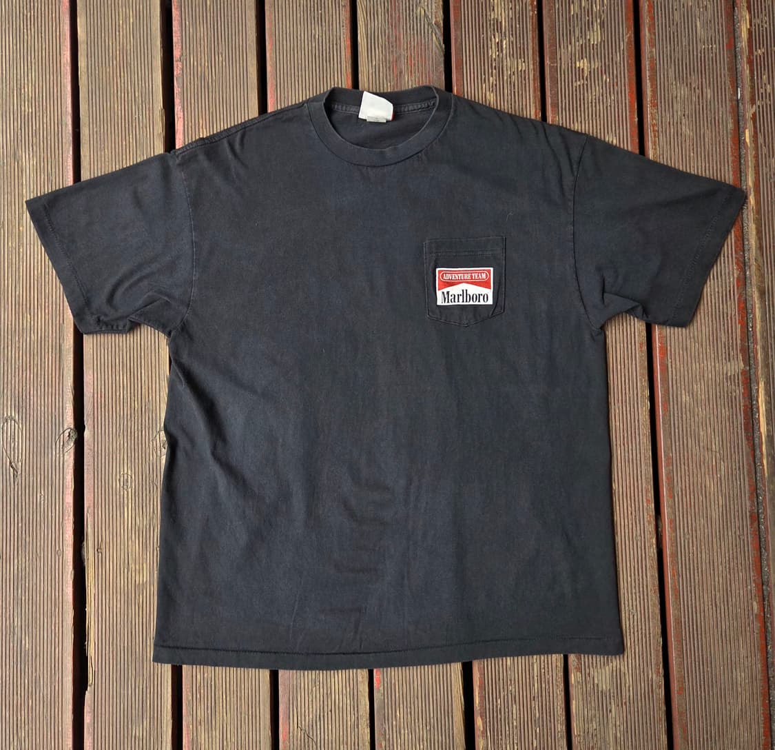 말보루 반팔티 상품이미지1