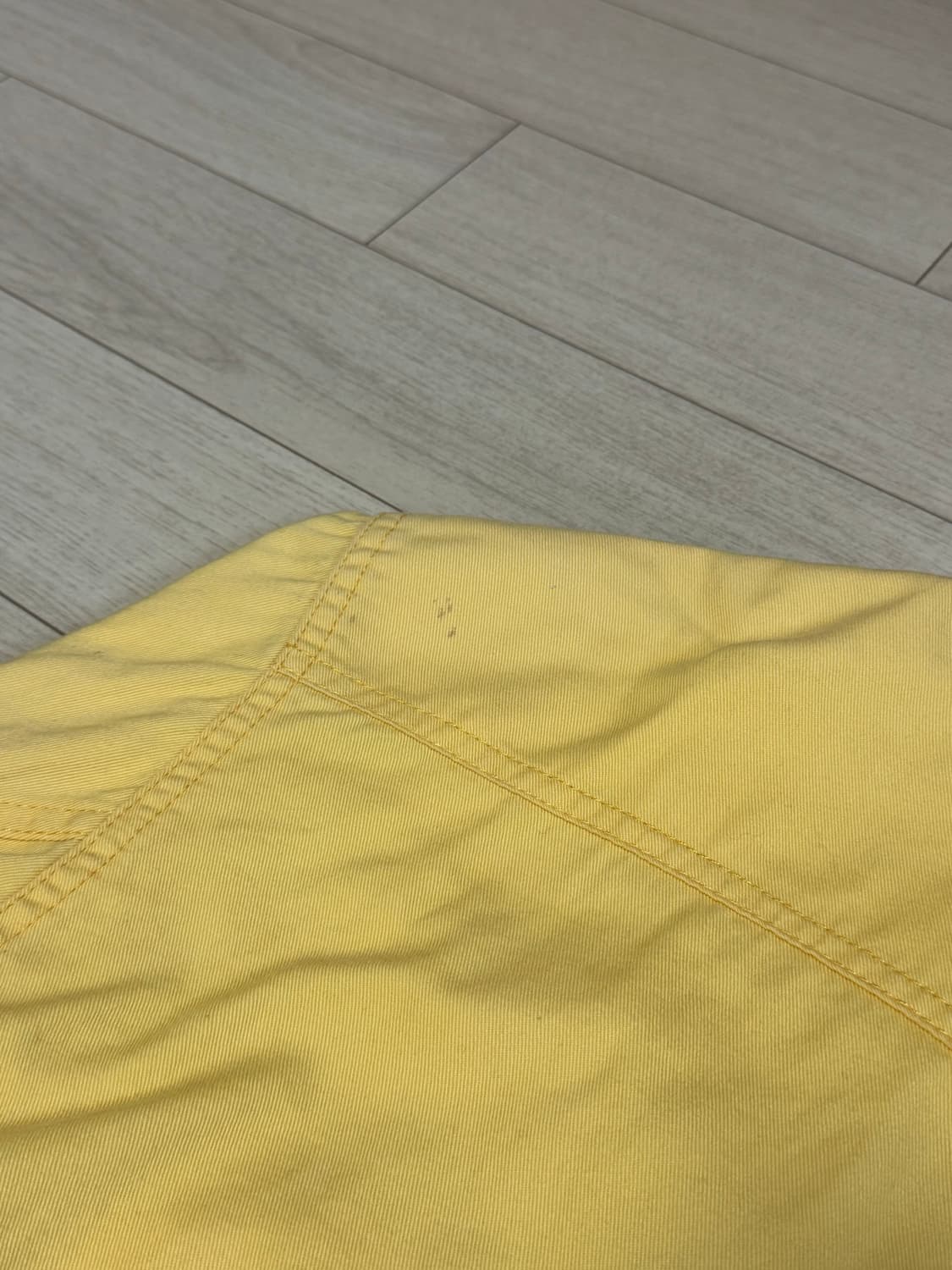 Harry butler 노란색 웨스턴 셔츠 상품이미지4