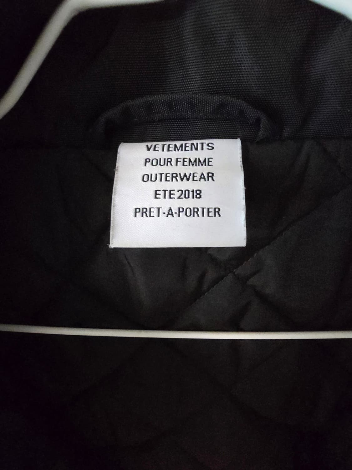 [M] 베트멍 dhl 후드자켓 상품이미지3