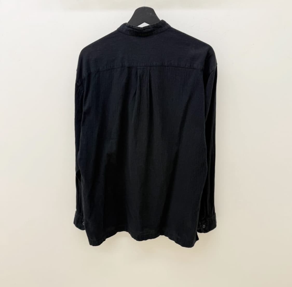 90s 이세이미야케 맨 카라리스 셔츠 상품이미지4