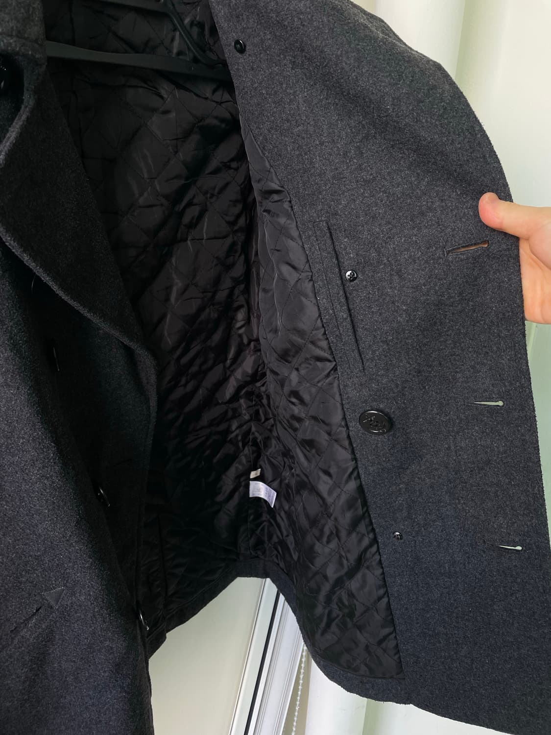 gu 피코트 xl 상품이미지4