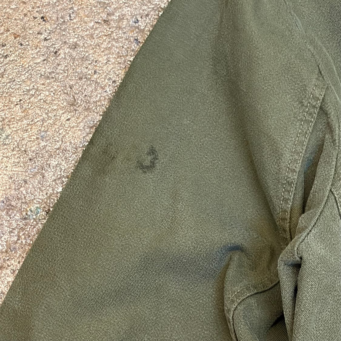 70s 캐나다 밀리터리 1세대 M65 필드자켓 상품이미지9