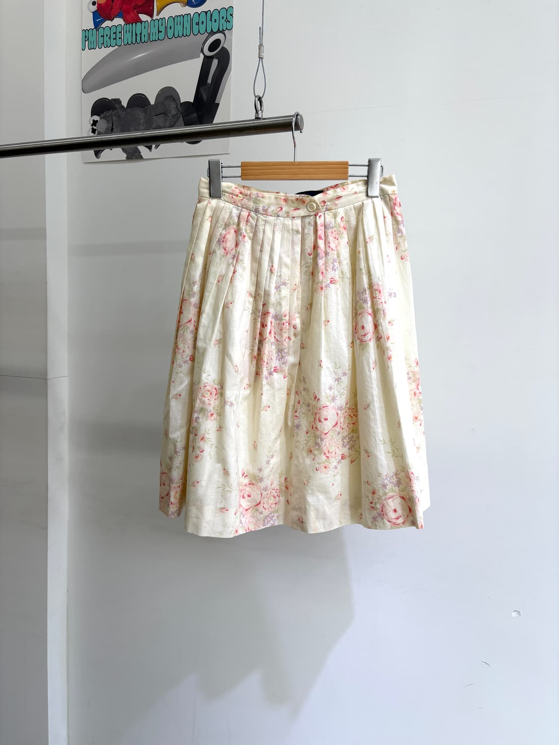 RALPH LAUREN 미디 스커트 상품이미지1