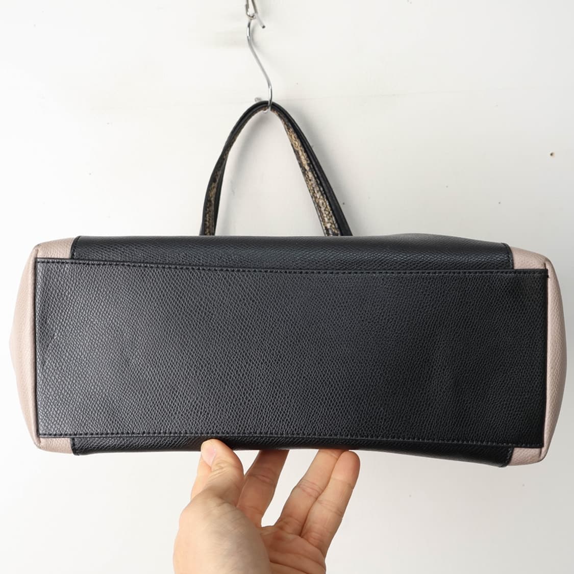 코치 가죽 토트 숄더백 상품이미지4