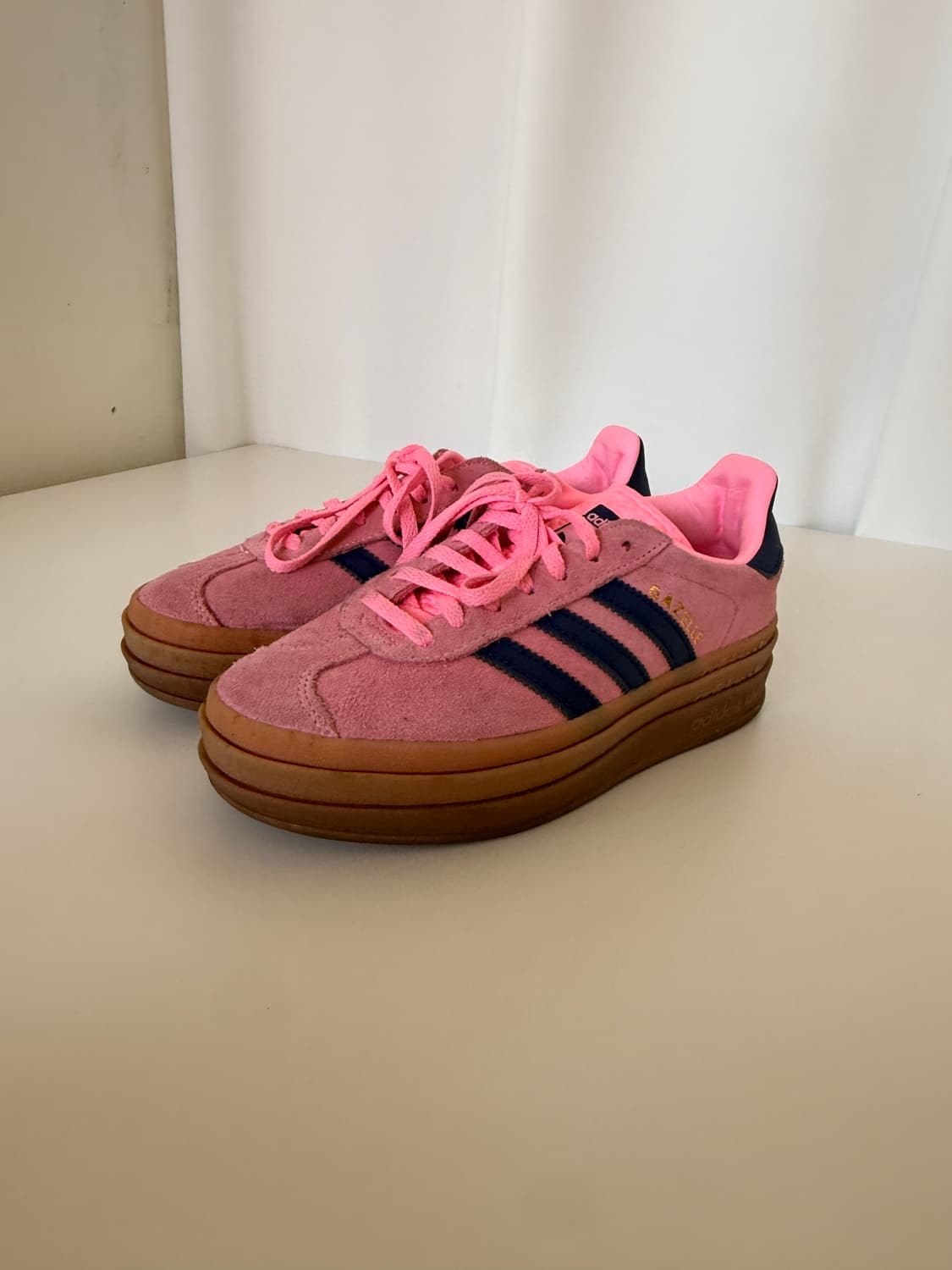 아디다스 (adidas)가젤 볼드(H06122) 상품이미지1