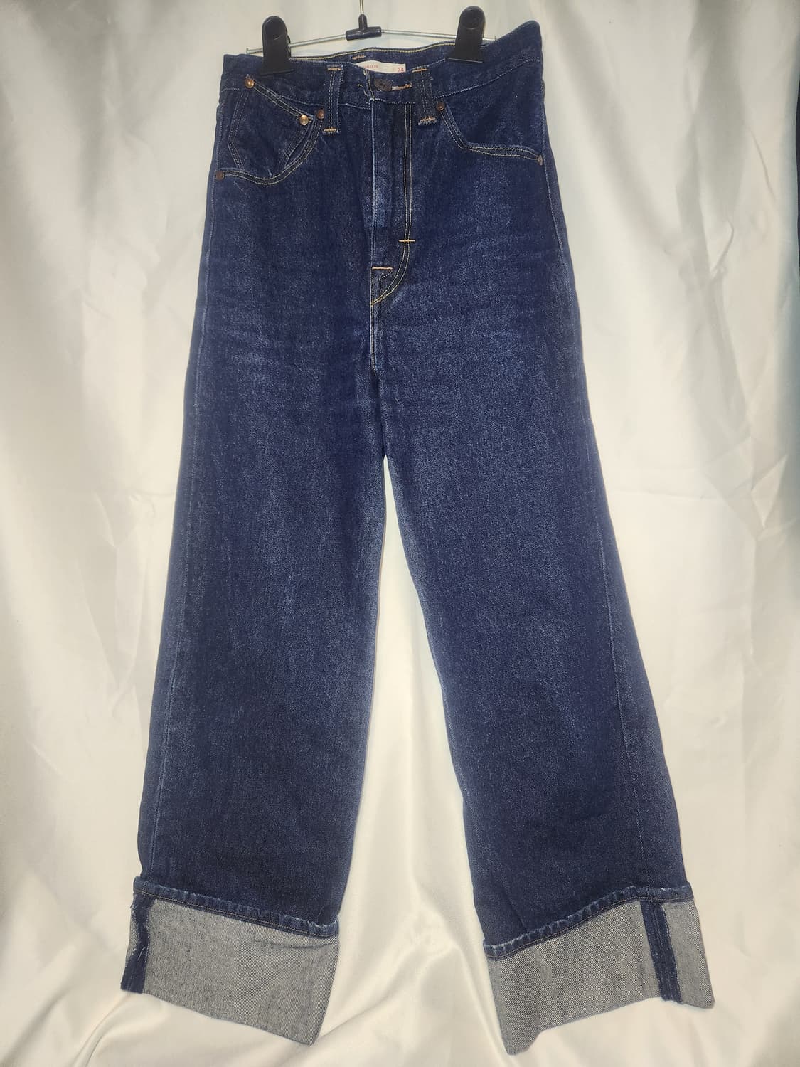 리바이스 레드텍 롤업 데님팬츠 24 상품이미지1