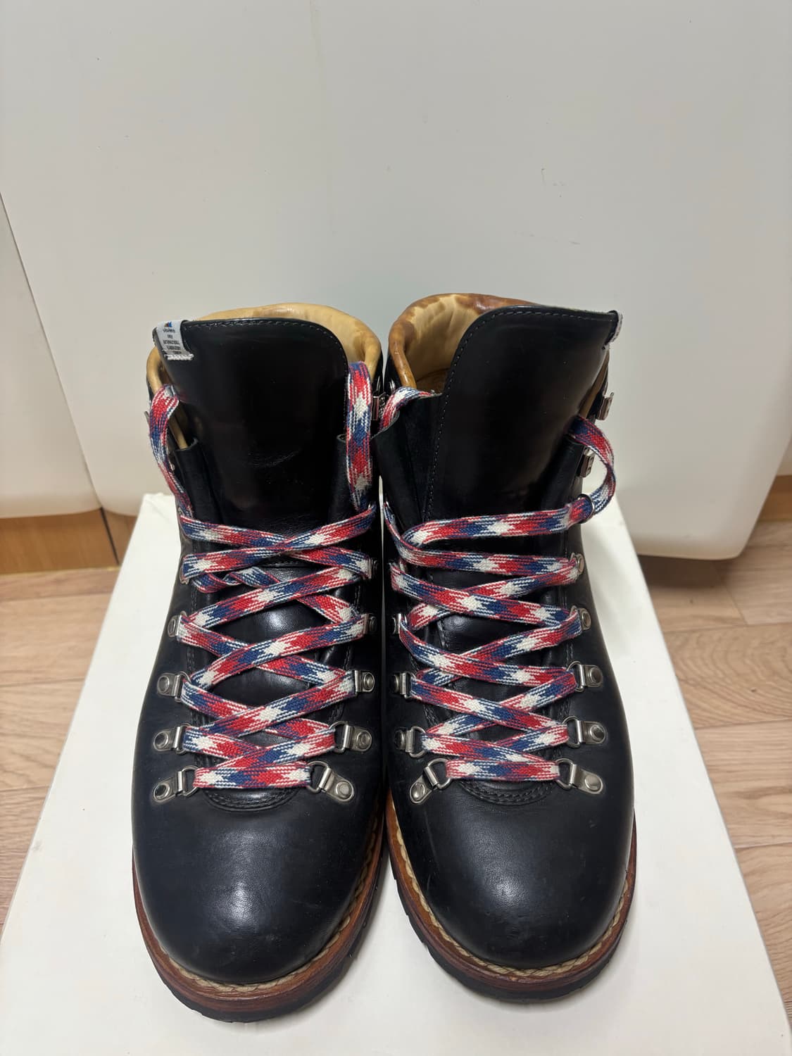 비즈빔 웜퍼 부츠 상품이미지1