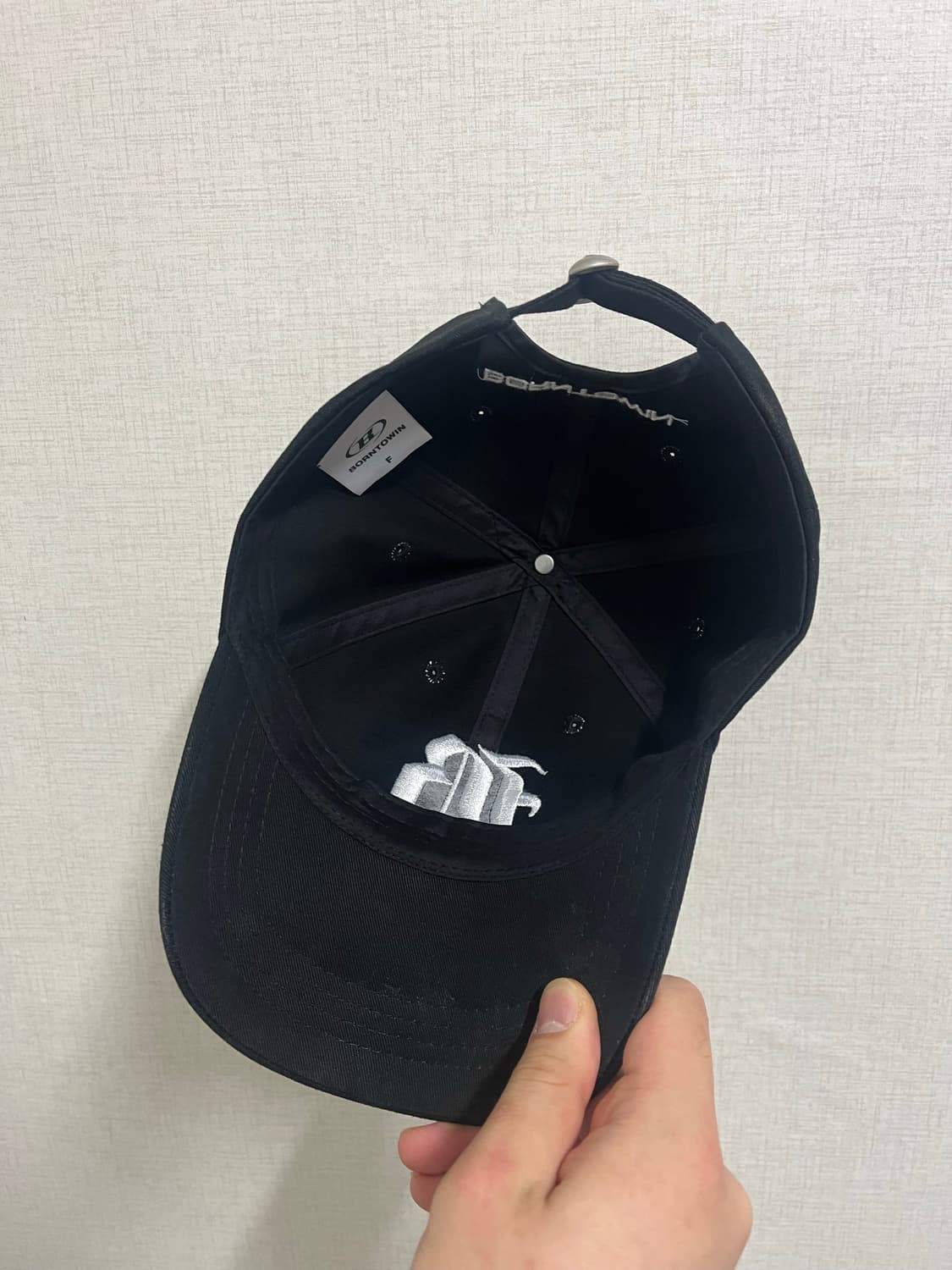본투윈 헤리티지 볼캡 상품이미지2