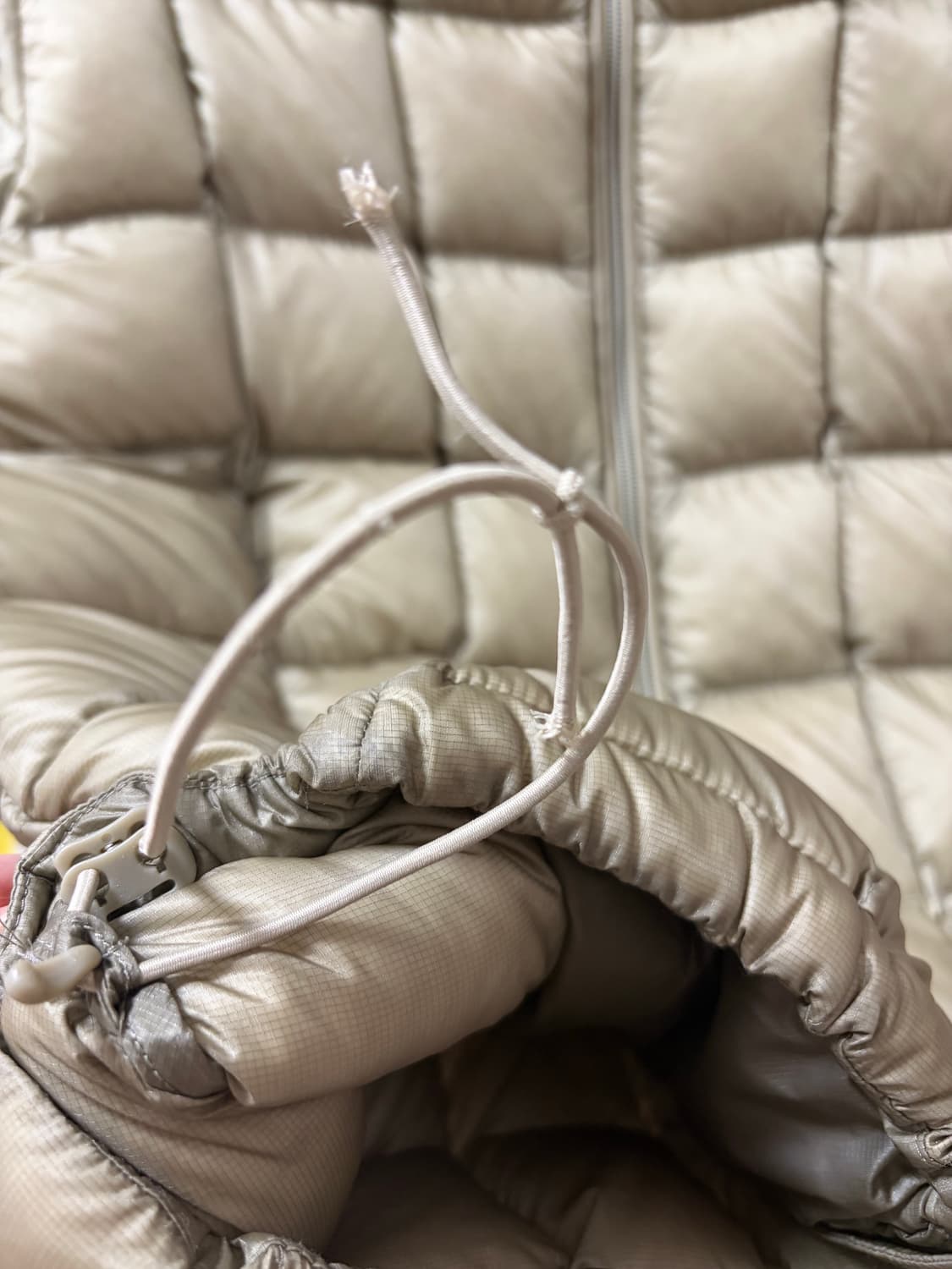 999휴머니티 모듈러 라이트구스 푸퍼 (카키/1) 상품이미지5