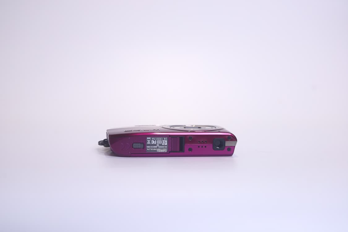 카시오 익슬림 Z2300 퍼플 상품이미지6