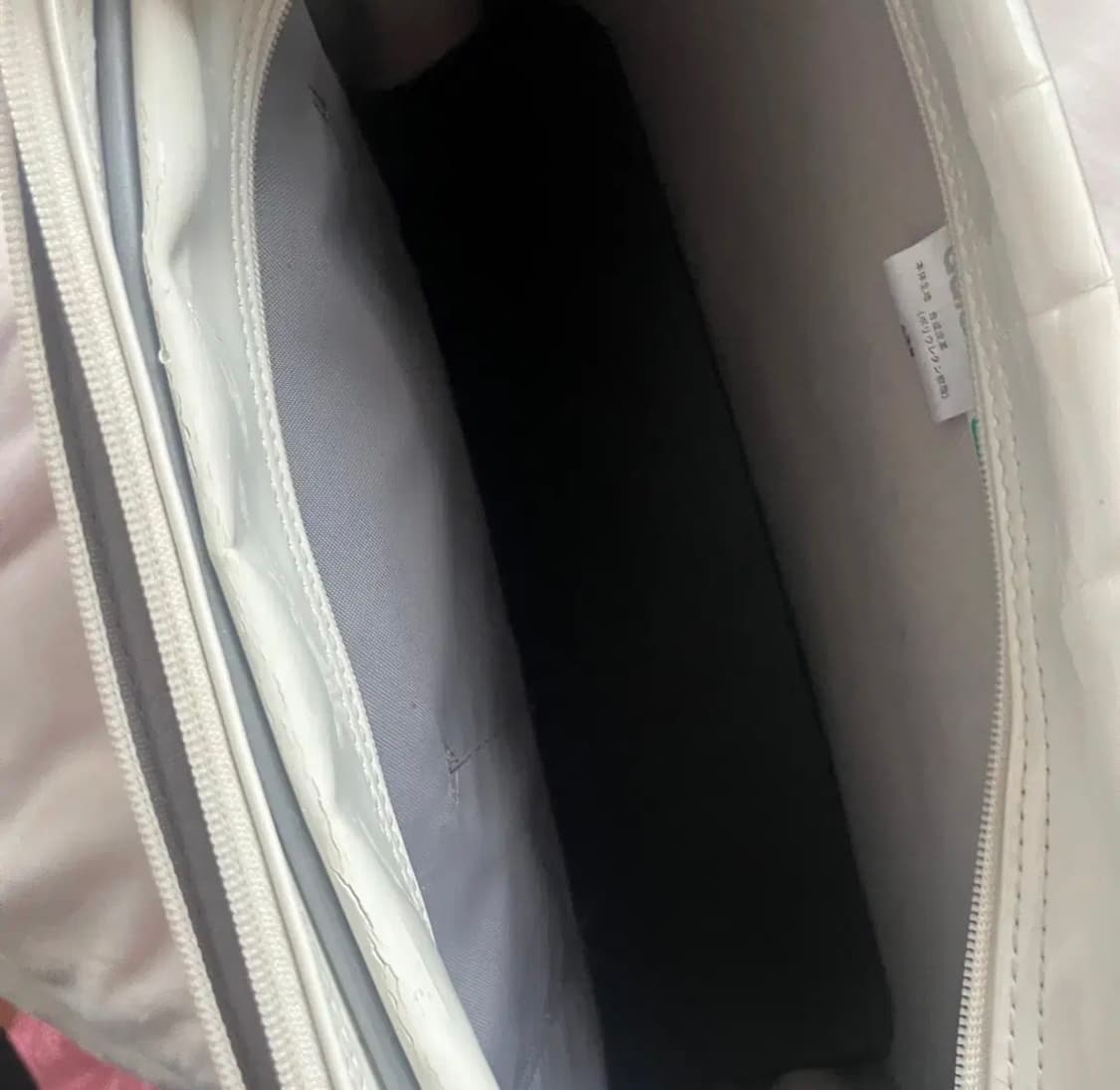 아디다스 일본 빈티지 가방 크로스백 메신저백 jk 에나멜백 핑크 갸루 상품이미지4